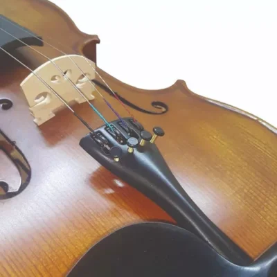 Violin Greko Profesional 4/4 Mv1413 Con Estuche Arco - Imagen 2