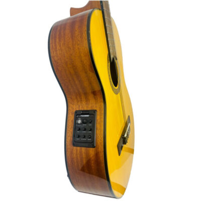 Guitarra Electroacústica Ayson Cl3930yl – 6 Cuerdas - Imagen 2