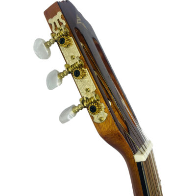 Guitarra Electroacústica Ayson Cl3930yl – 6 Cuerdas - Imagen 3