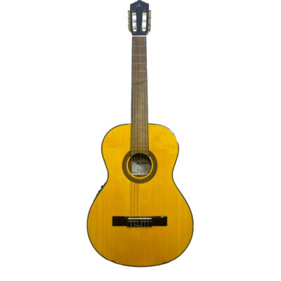 Guitarra Electroacústica Ayson Cl3930yl – 6 Cuerdas - Imagen 5