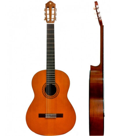 Guitarra Electroacustica Yamaha Cx-40 Natural - Imagen 2