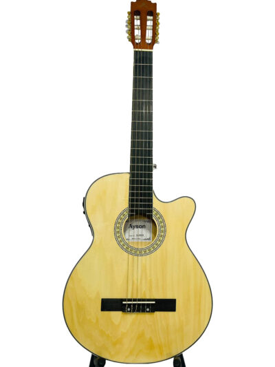 Guitarra Electroacústica Ayson Cl4002e 6 Cuerdas - Imagen 5