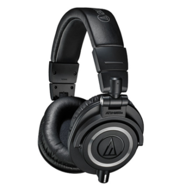 Audífonos Estudio Audio-Technica M50X