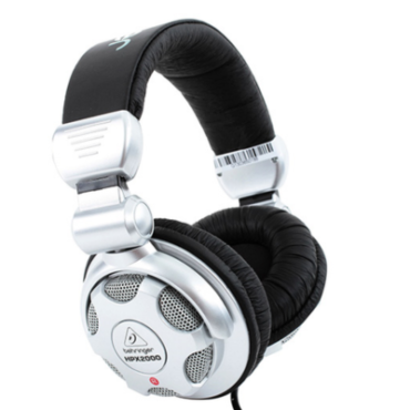 Audífonos Dj BEHRINGER HPX2000