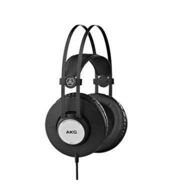 Audífonos Estudio AKG K72