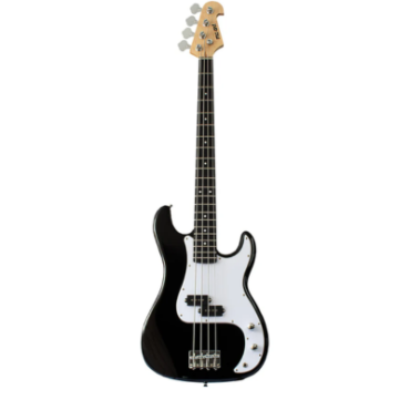 Bajo Electrico Mc-Art E82 Negro