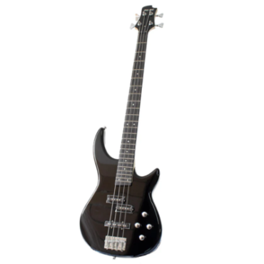Bajo Electrico Mc-Art E84-B Negro