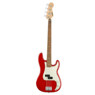 Bajo Electrico Mc-Art E82-R Rojo