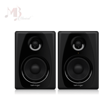 Monitores De Estudio Behringer 50usb Par