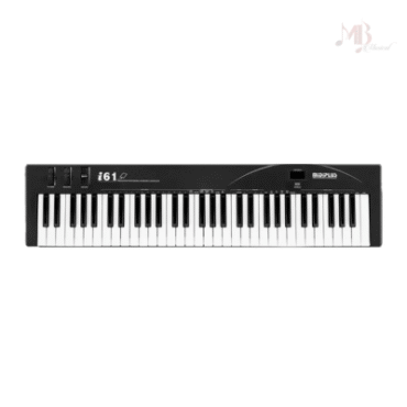 Controlador Midi Teclado Midiplus I61 – 61 Teclas Sensitivas
